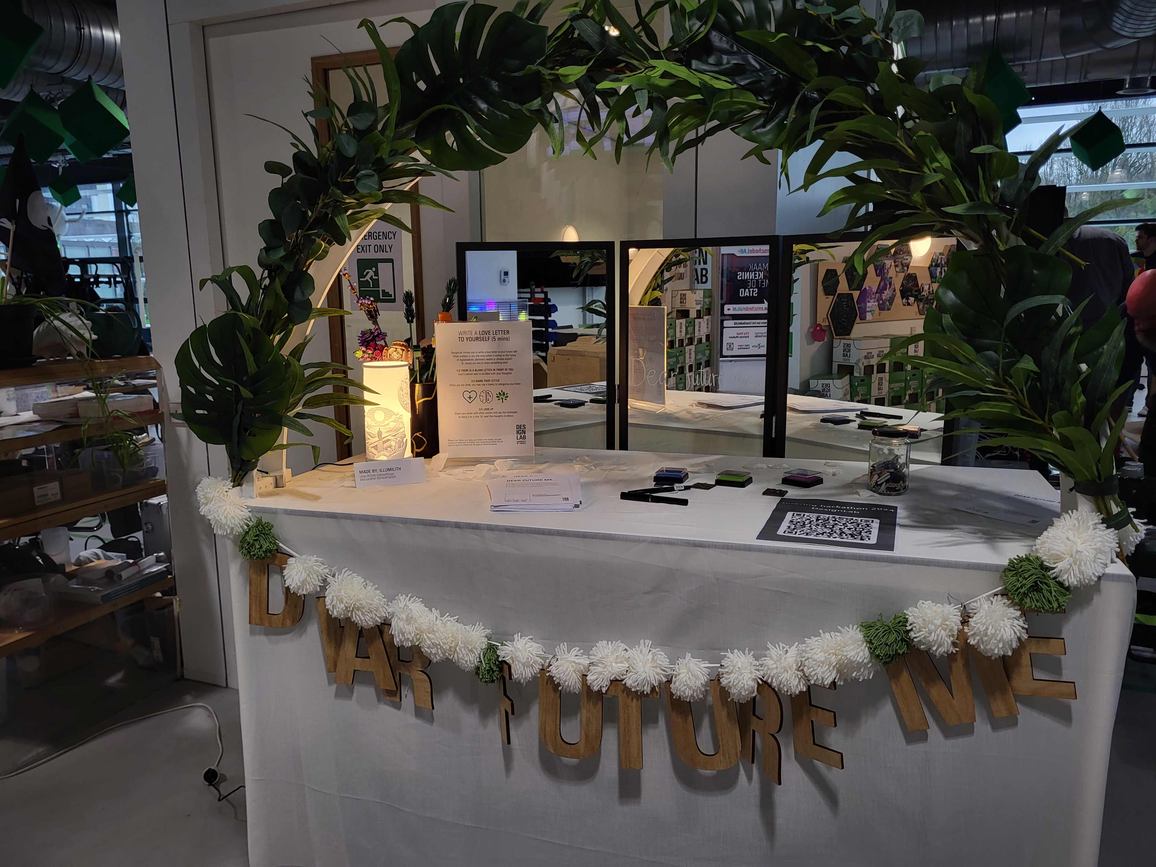 DesignLab - Dear Future Me